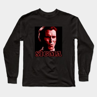 Sigma Male Long Sleeve T-Shirt